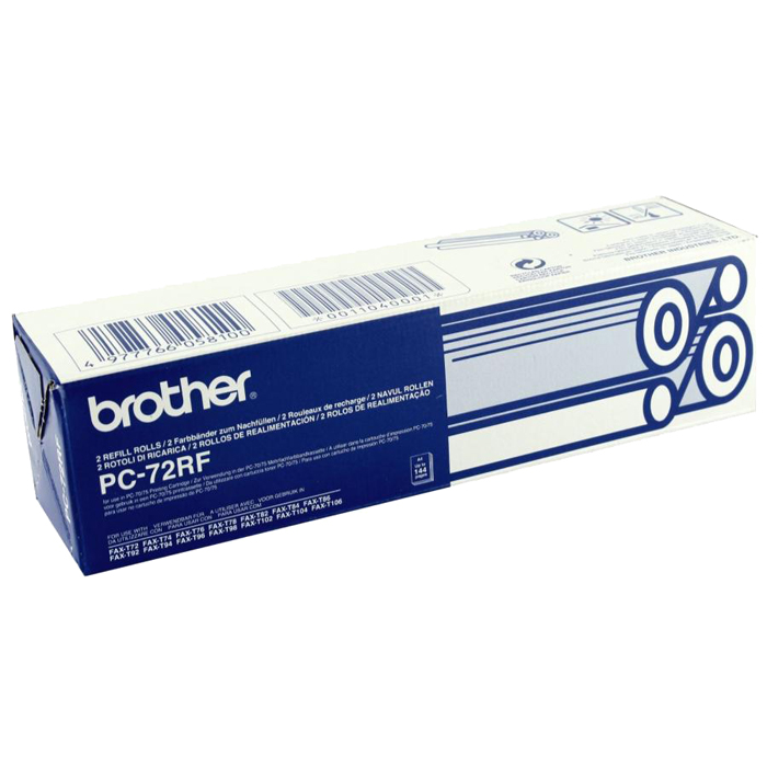 

Термопленка Brother PC-72RF forT72/T74/T76/T78/645/685/630/690