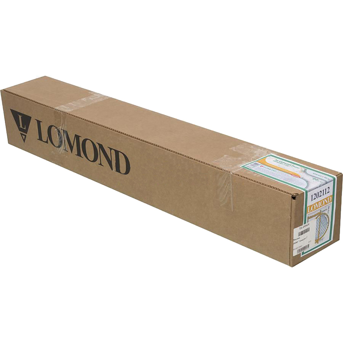 Бумага рулон 36"(914мм) x 175 м, Lomond
