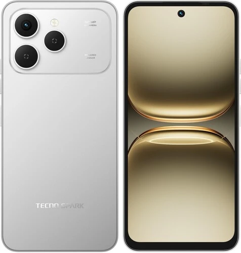 Смартфон Tecno Spark 40 8Gb/256Gb серый