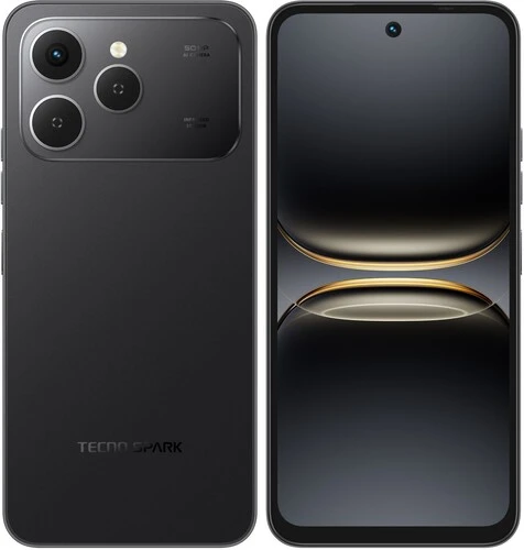 Смартфон Tecno Spark 40 8Gb/256Gb черный