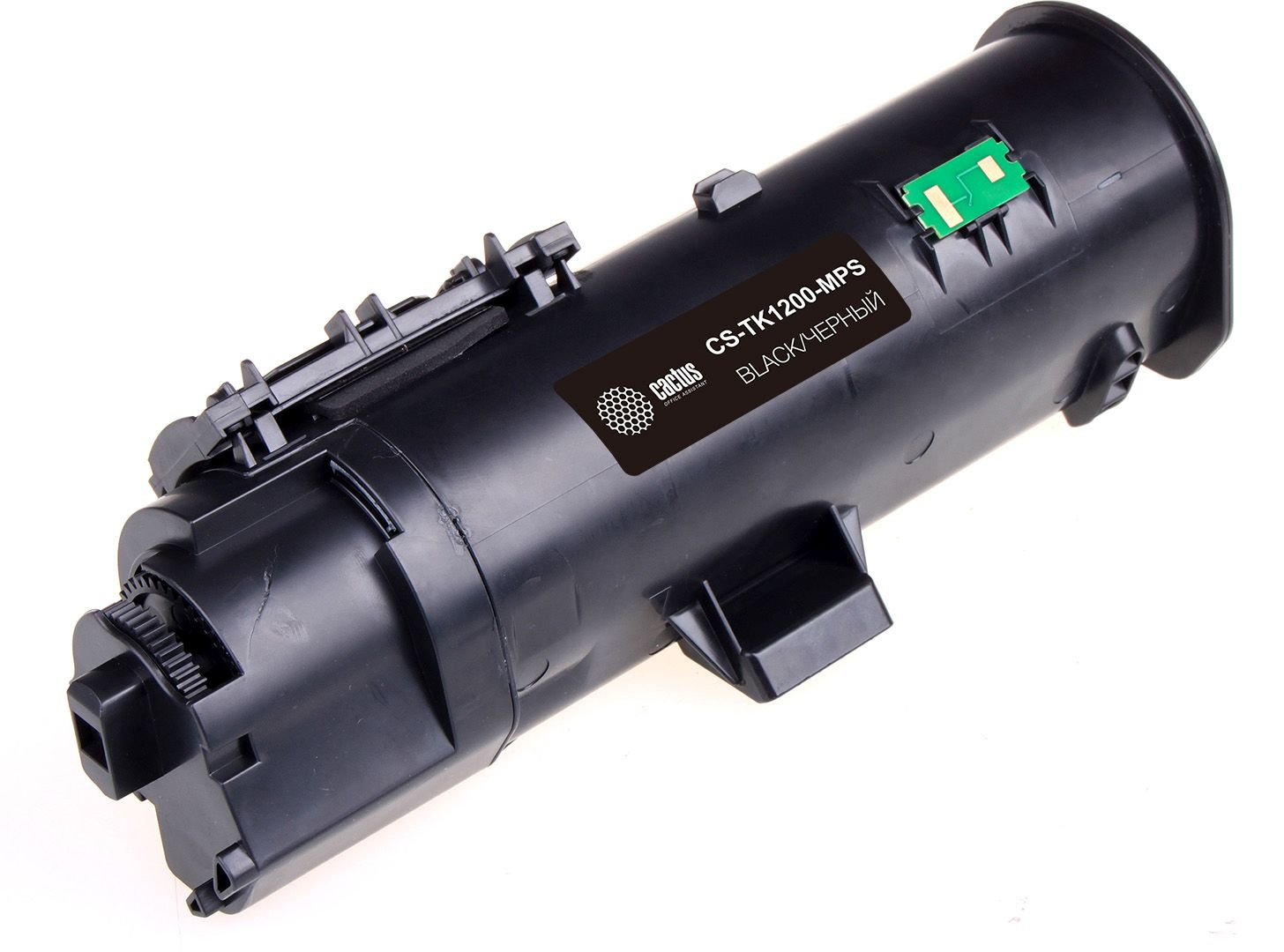 Картридж Cactus CS-TK1200-MPS, черный, 11000 страниц