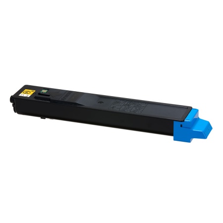 Картридж лазерный Kyocera TK-8110C/1T02P3CAX0, голубой, 6000 страниц, оригинальный для Kyocera M8124cidn, Азия б/у, отказ от покупки, не эксплуатировался, полный комплект ( ДЛЯ АЗИАТСКОГО РЕГИОНА)