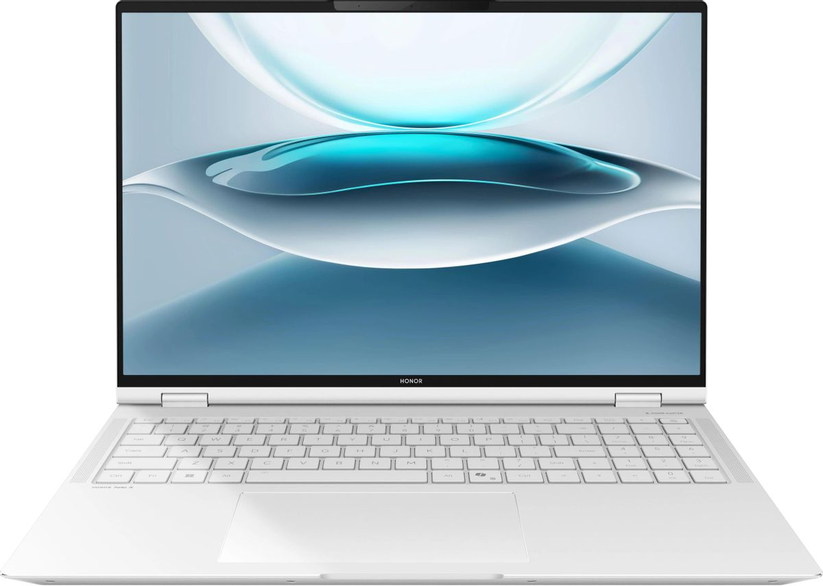 Ноутбук 16" Honor MagicBook Pro 16 Hunter, белый (5301APWK)