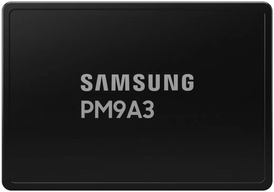 SSD Samsung PM9A3 960Gb PCI-E 4.0 x4 (MZQL2960HCJR-00B7C)