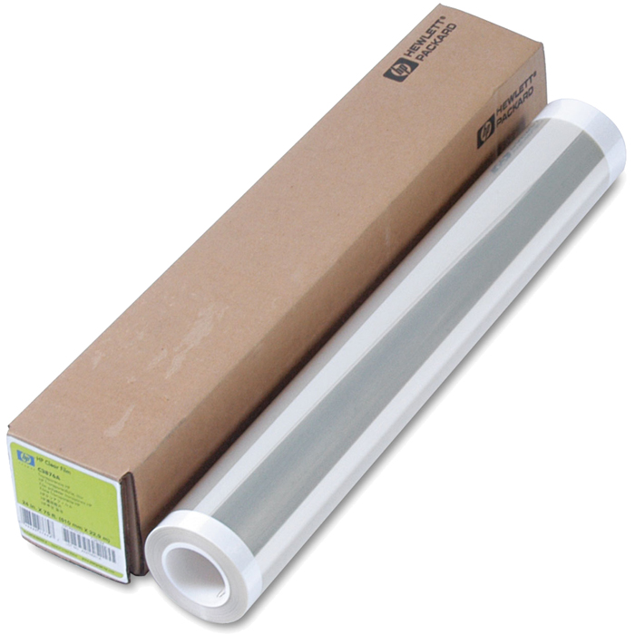 

Пленка HP Clear Film-610mm x 22.9m (24 in x 75 ft) (C3876A)