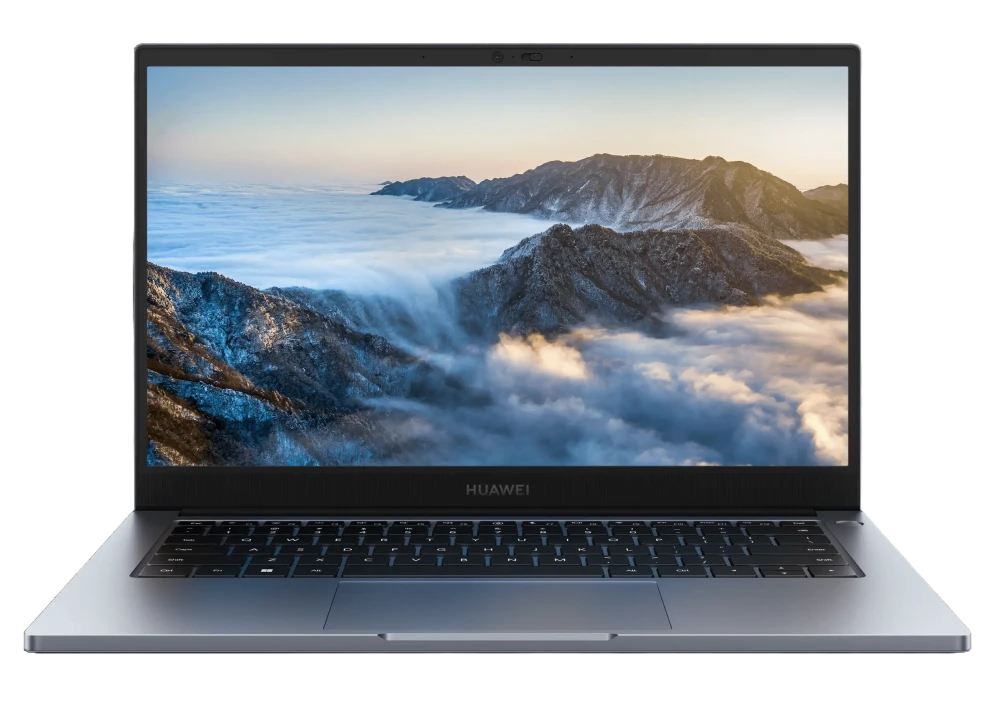 Ноутбук 14" Huawei MateBook B3-440 YTFZ-X, серый (53013YEQ)