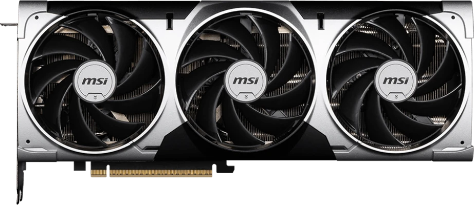 Видеокарта MSI NVIDIA GeForce RTX 5070Ti VENTUS 3X, 16Gb GDDR7