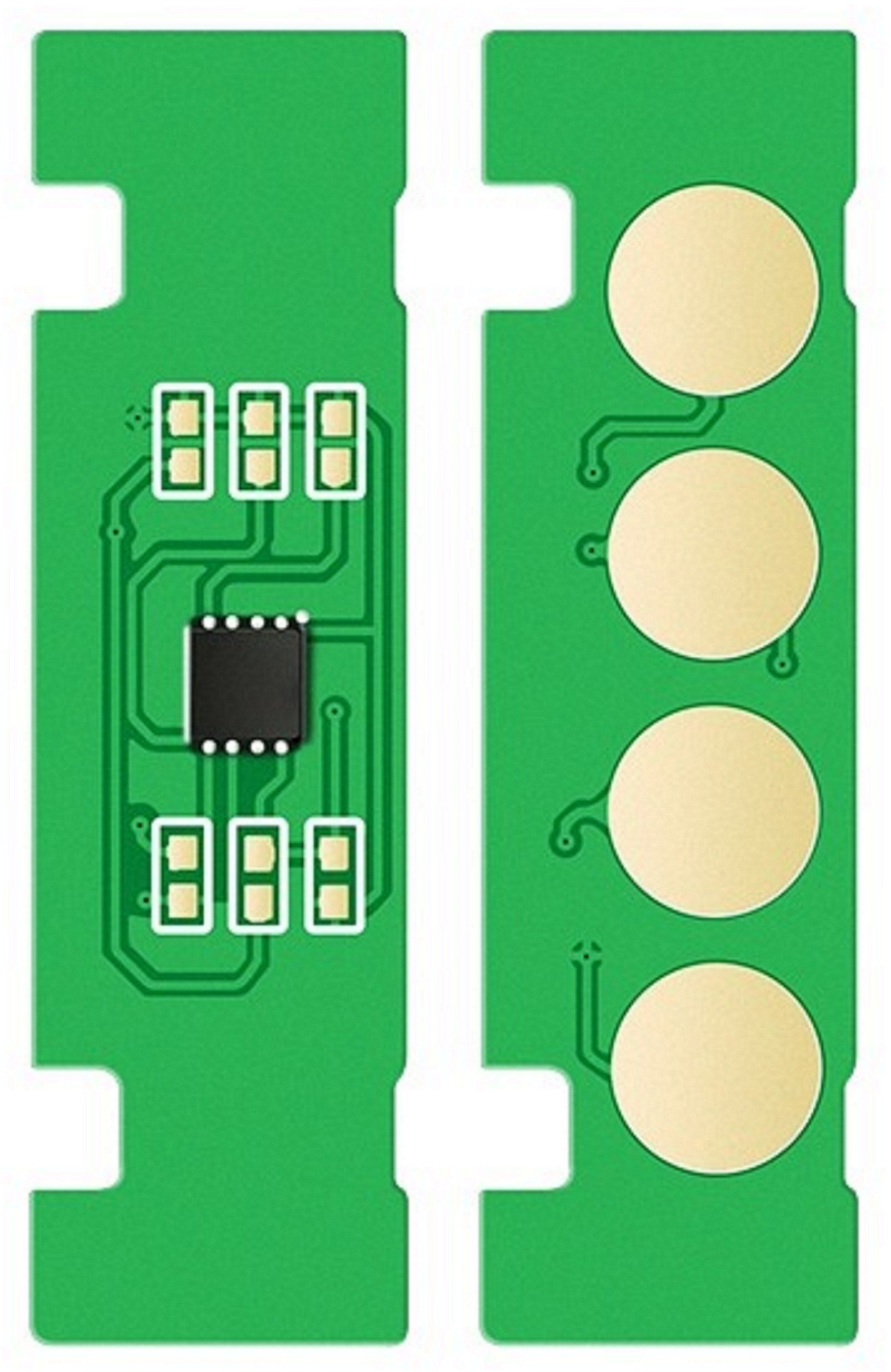 Чип Cactus CS-CHIP-H-W2071A, голубой, 700 страниц