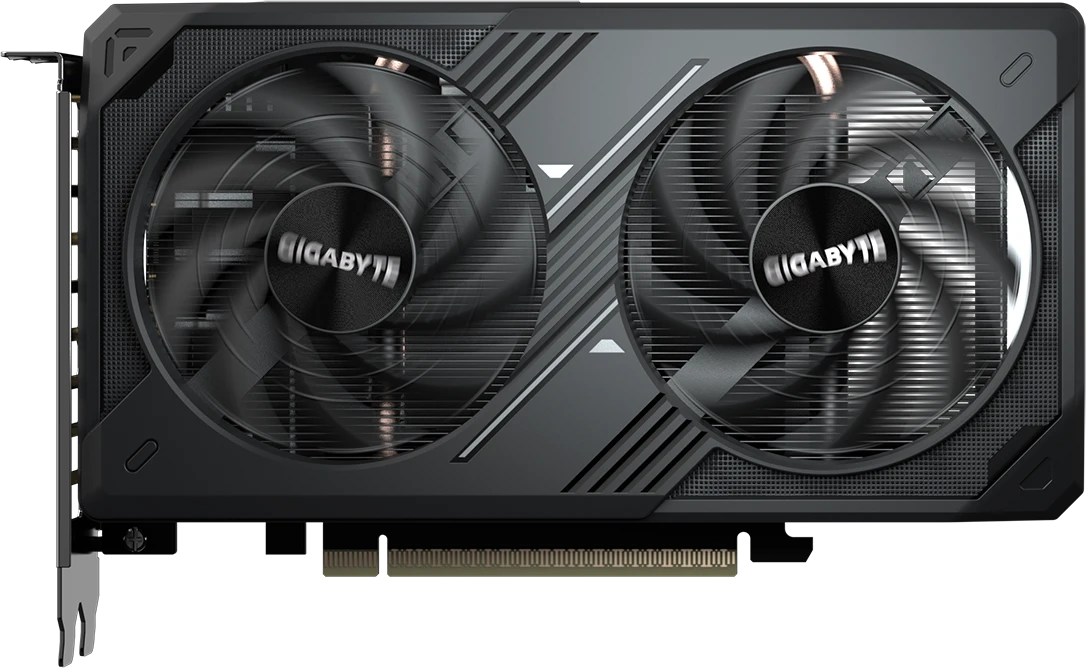 Видеокарта GIGABYTE NVIDIA GeForce RTX 5050 WINDFORCE OC, 8Gb GDDR6