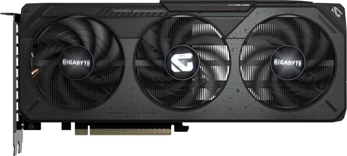 Видеокарта GIGABYTE NVIDIA GeForce RTX 5050 GAMING OC, 8Gb GDDR6