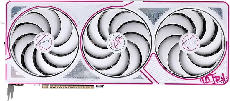 Видеокарта Colorful NVIDIA GeForce RTX 5070Ti iGame Ultra W OC 16GB-V, 16Gb GDDR7