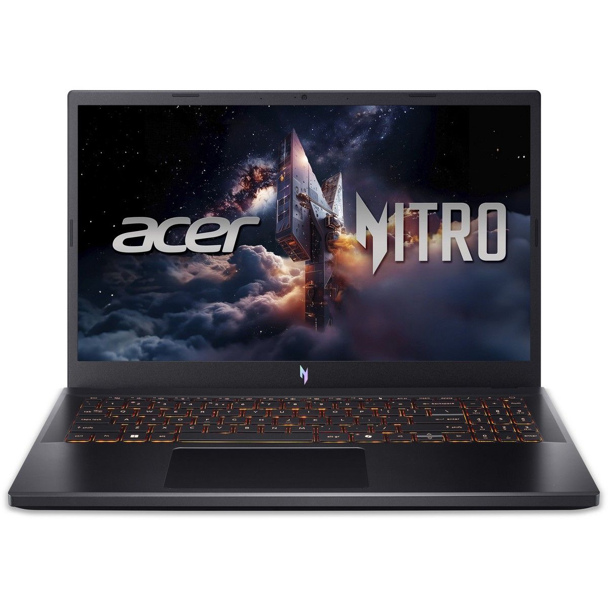 Ноутбук 15.6" Acer Nitro V 15 ANV15-52-77M6, черный (NH.QV2CD.004)