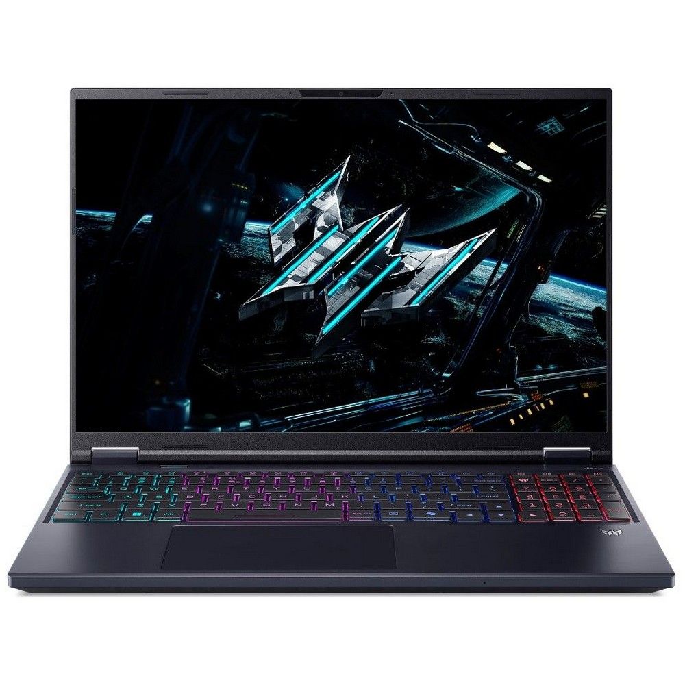 Ноутбук 16" Acer Predator Helios Neo 16 AI PHN16-73-92NH, черный (NH.QX4CD.001)