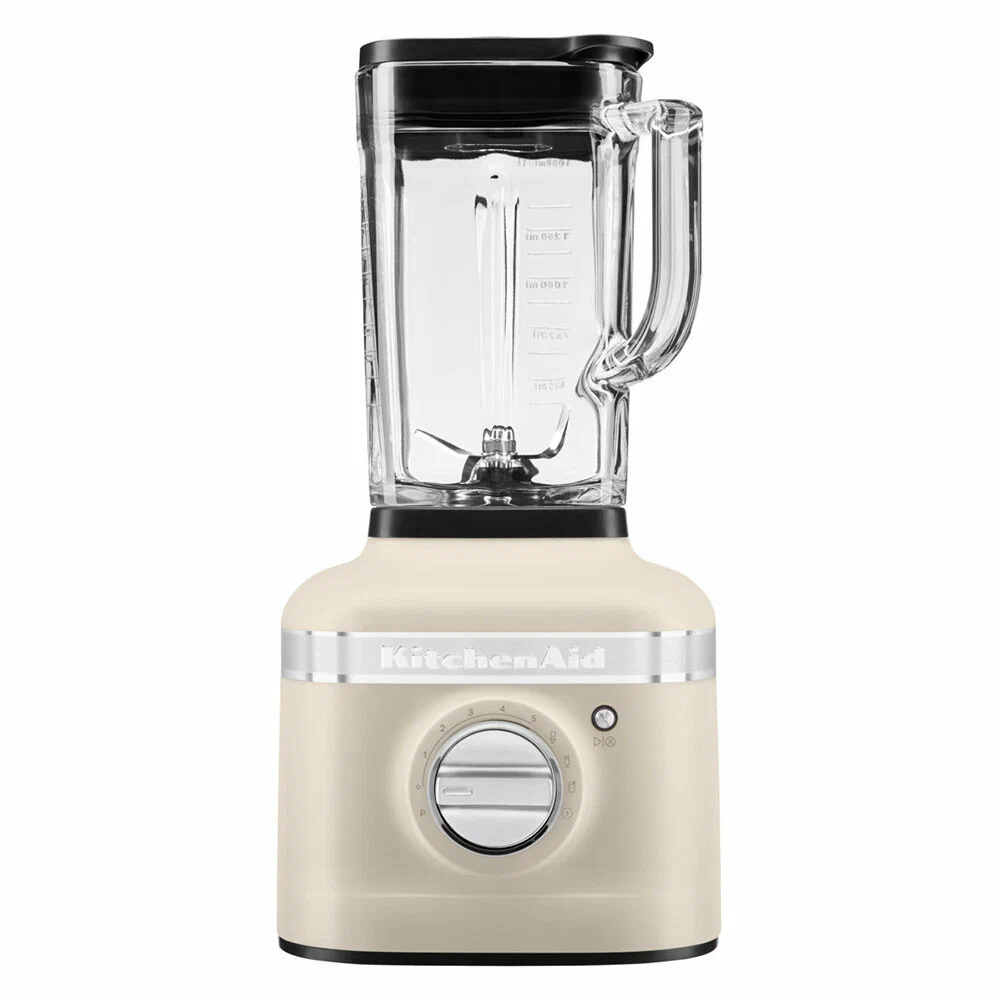 Блендер стационарный KitchenAid 5KSB4026EMH 1.2 кВт, 1.4 л