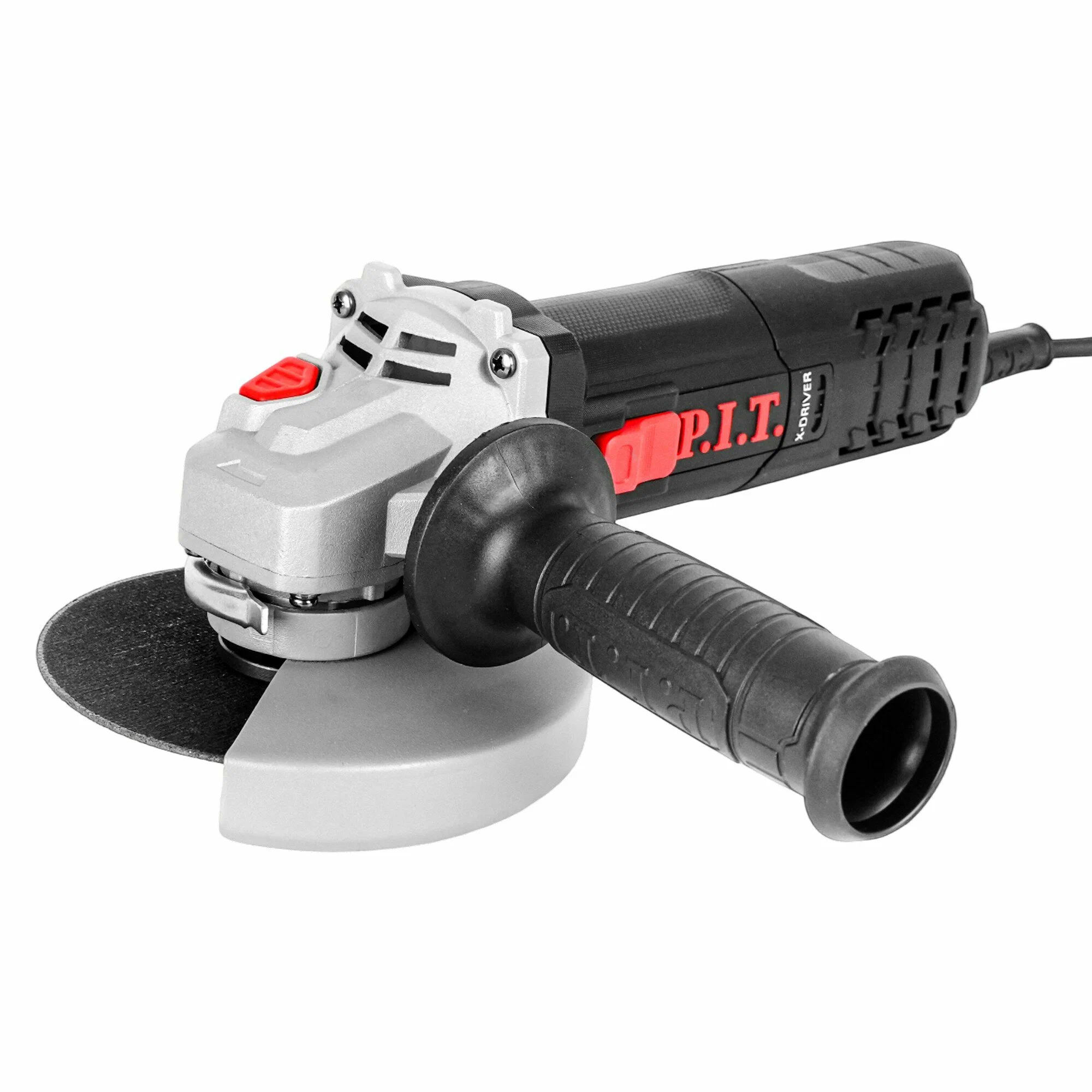 УШМ (болгарка) P.I.T. PWS125-C9, 850 Вт, 12.5 см