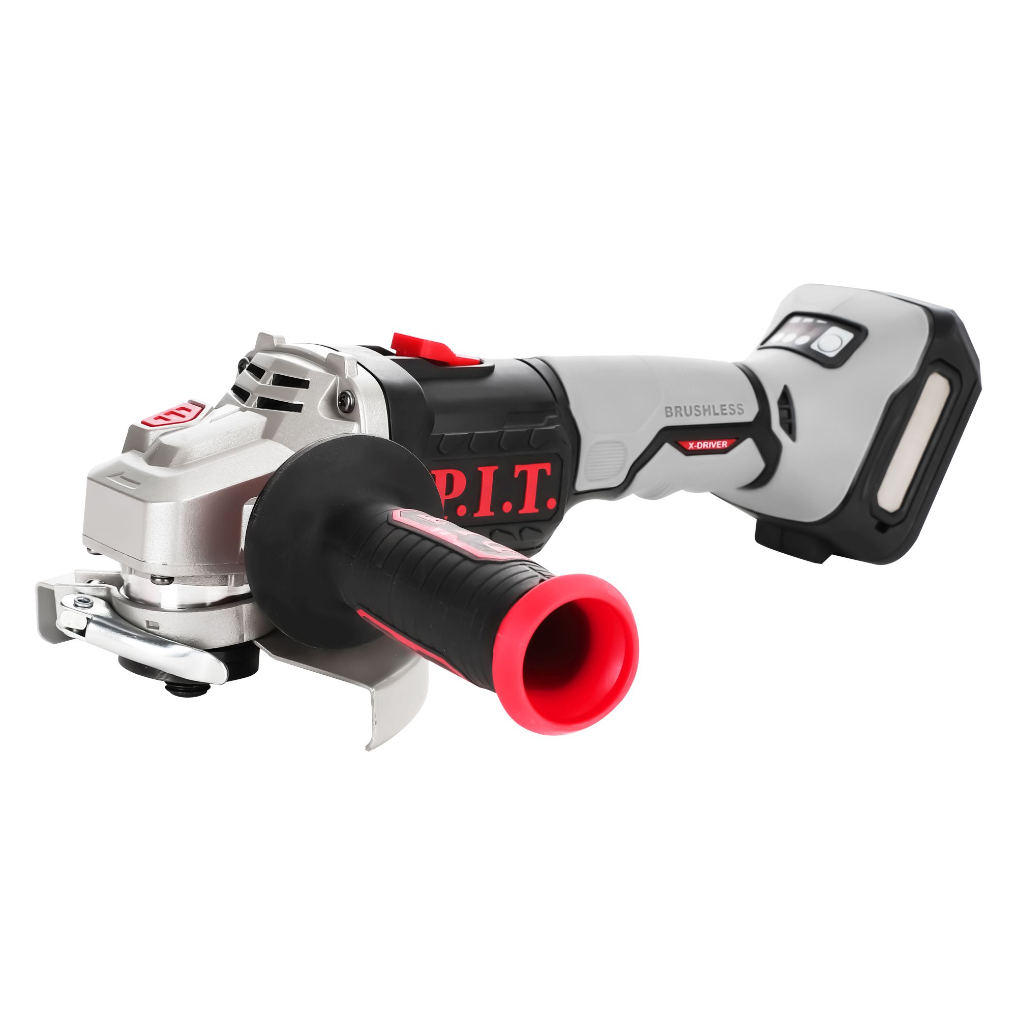 УШМ (болгарка) P.I.T. PWS20H-125D, 12.5 см