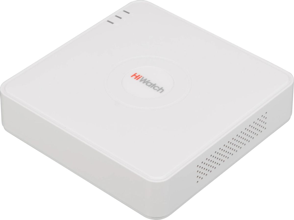 Гибридный видеорегистратор (XVR/HVR) HiWatch DS-H208QA, каналов: 8 (DS-H208QA (D))