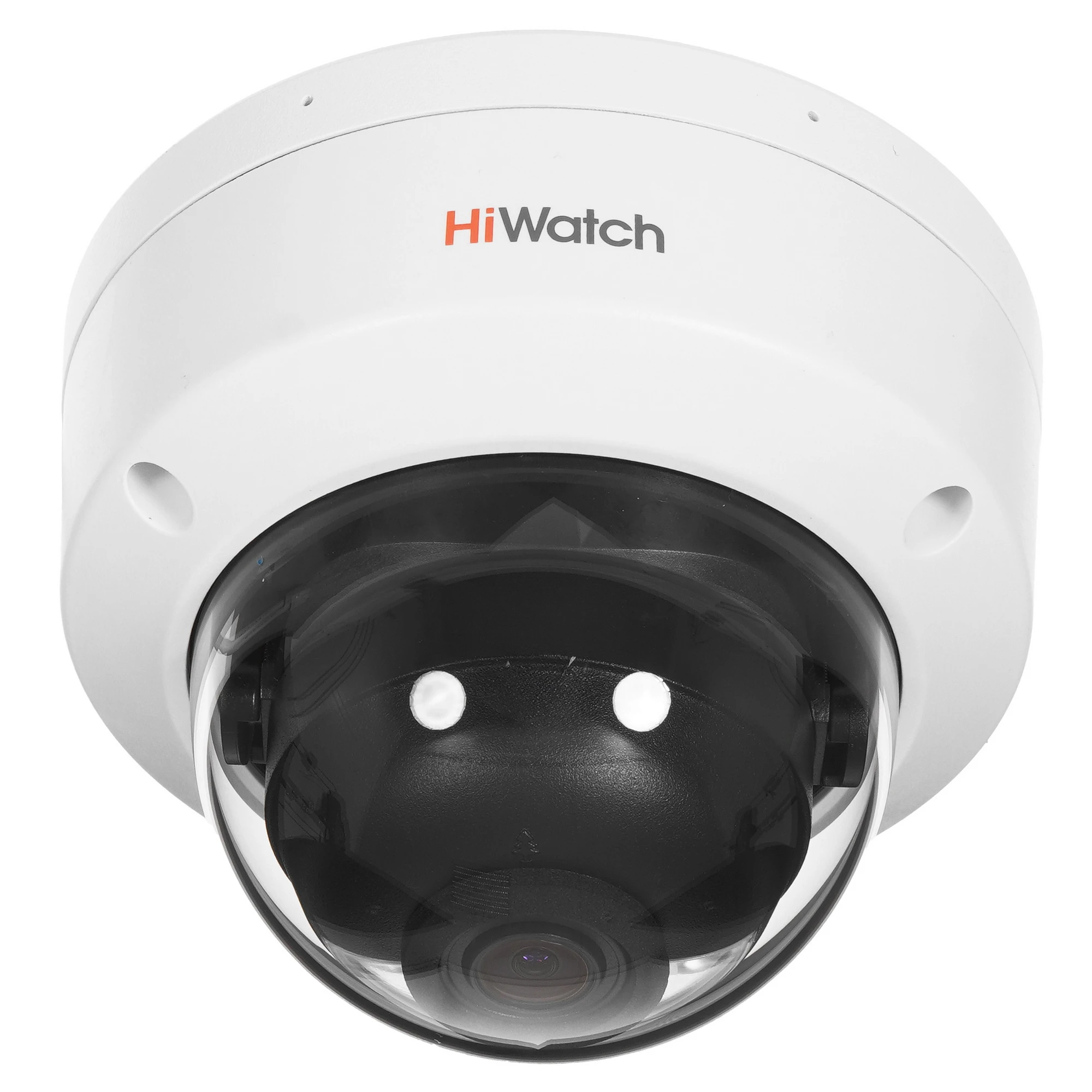 IP-камера HiWatch DS-I452L (4 мм), уличная, купольная, POE (DS-I452L(B) (4MM))