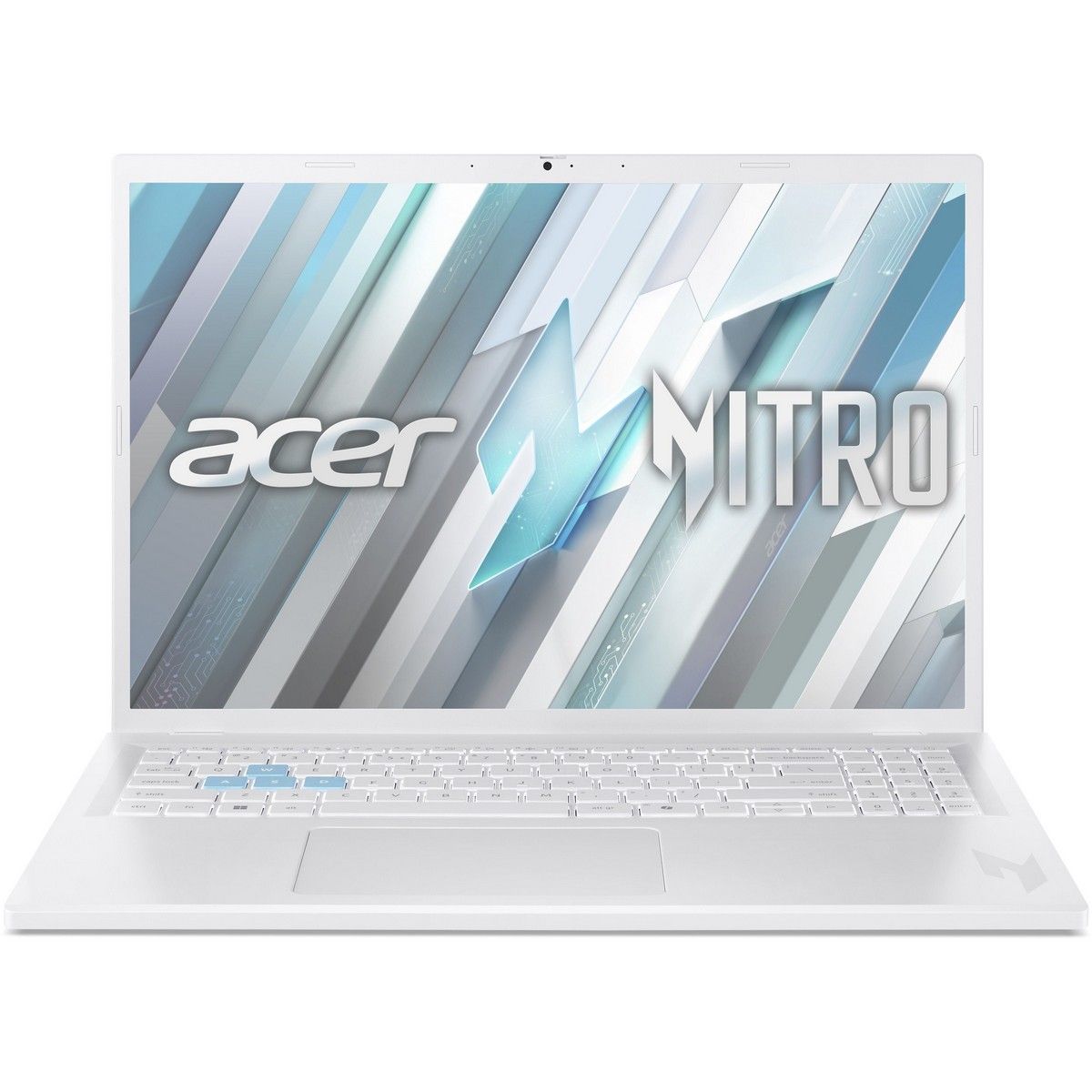 Ноутбук 16" Acer Nitro Lite 16 NL16-71G-74YP, белый (NH.D26CD.002)