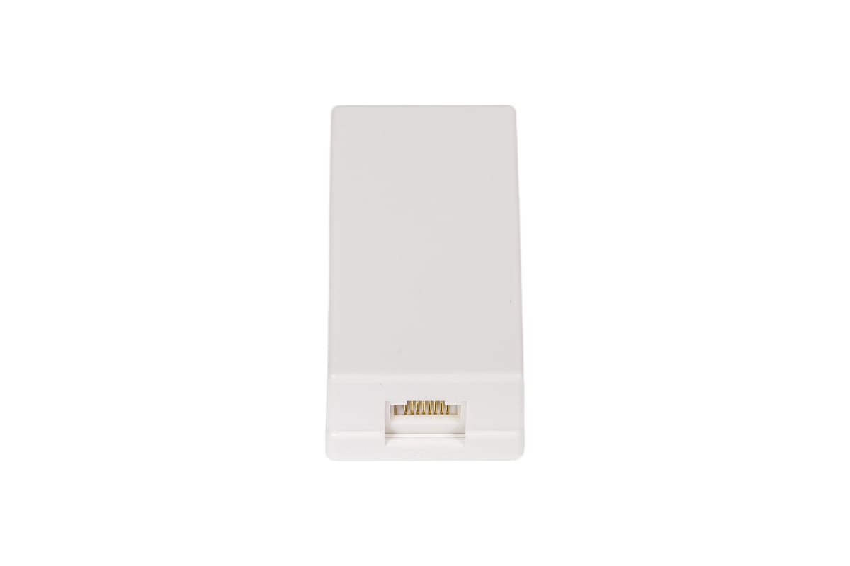 Розетка RJ-45 открытый монтаж, 5bites