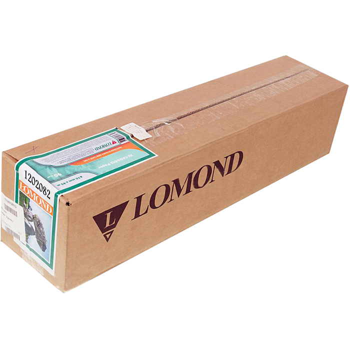 

Бумага рулон 36"(914мм) x 30 м, 140 г/м², матовая, Lomond XL Matt Paper (1202082)