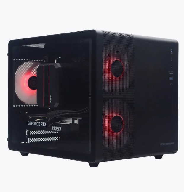Системный блок Raskat Strike 520, Intel Core i5 14400F, 32Gb, 1Tb SSD, NVIDIA GeForce RTX 5060, без ОС (STRIKE520211459)