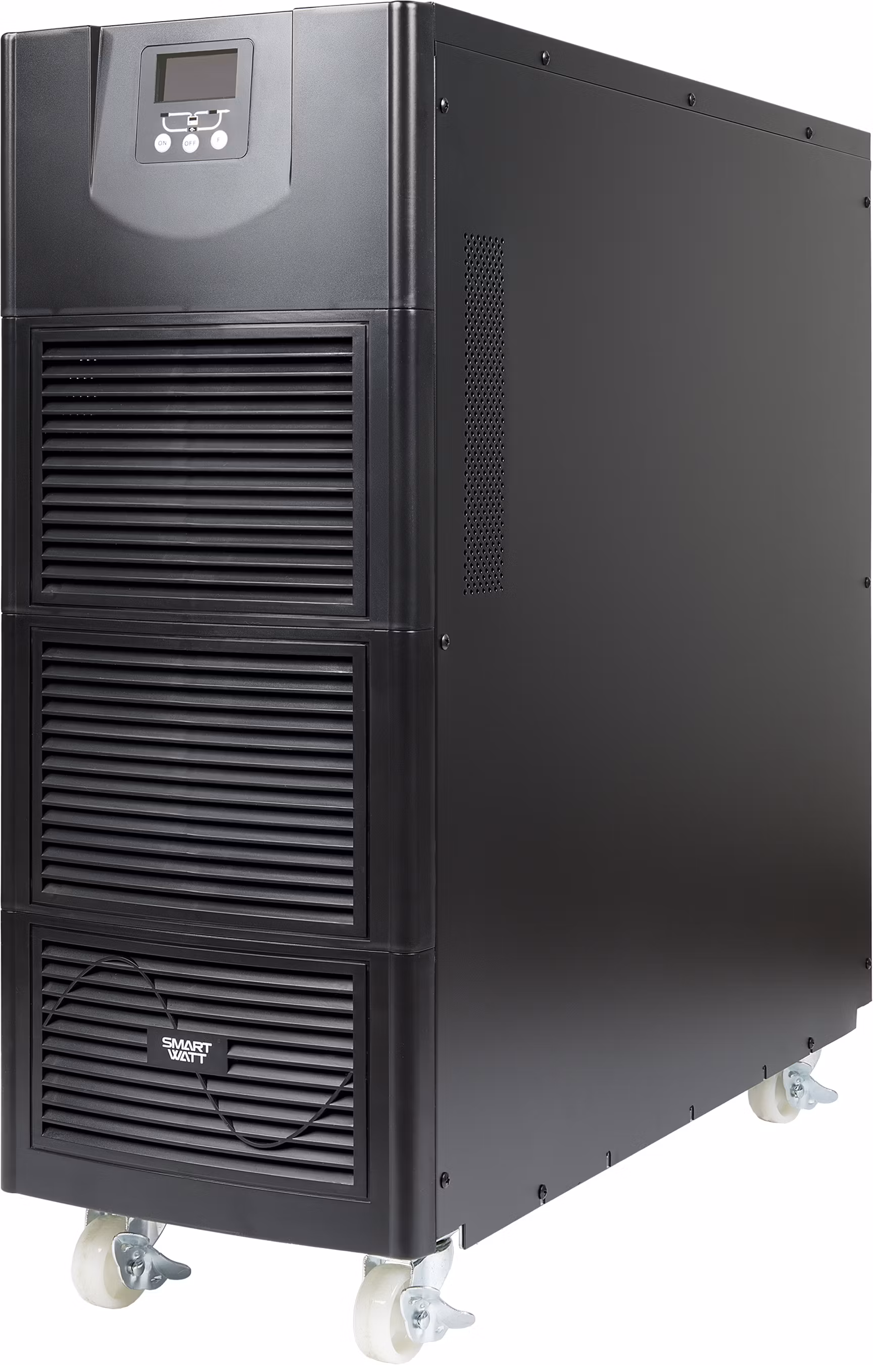 ИБП SMARTWATT POWERSHELL 3330, 30000 В·А, 24 кВт, черный (3703020760003) (без аккумуляторов)