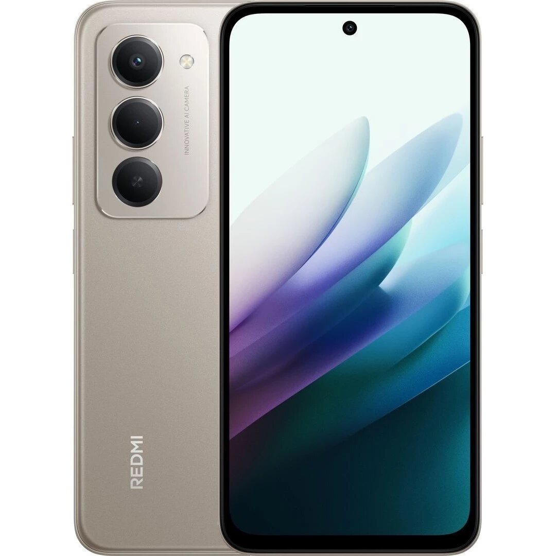 Смартфон Xiaomi REDMI 15 8Gb/256Gb серый (68260)