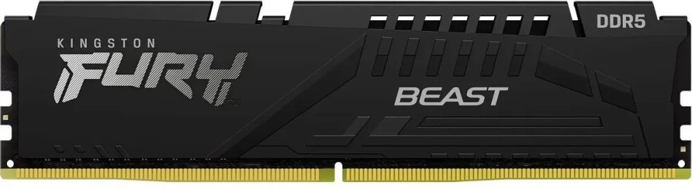 Память DDR5 DIMM 64Gb, 5600MHz Kingston (KF556C36BBE-64)