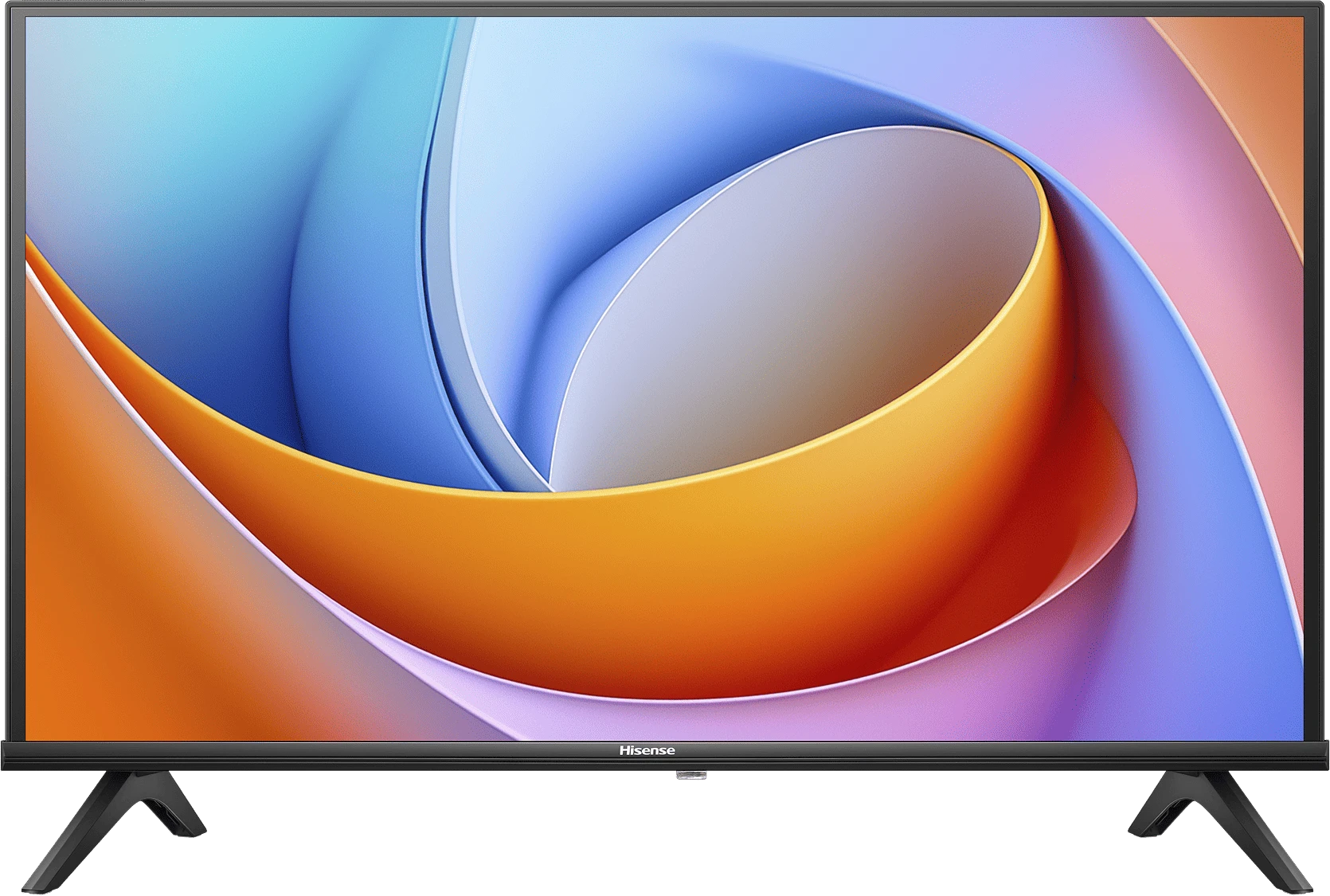 Телевизор 32" Hisense 32A4Q, 1366x768, черный