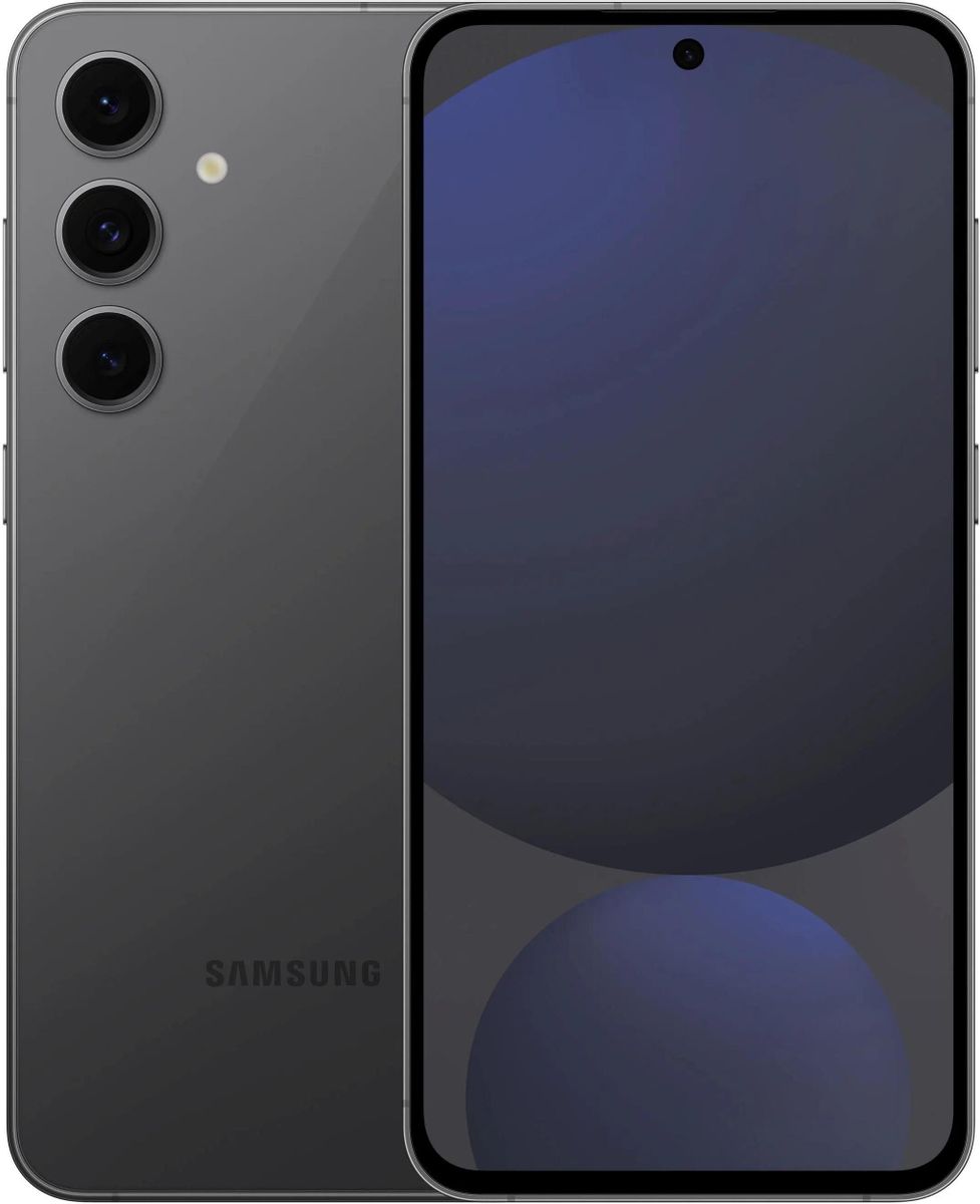 Смартфон Samsung Galaxy S24 FE 8Gb/256Gb графит (SM-S721BZKCMEA)