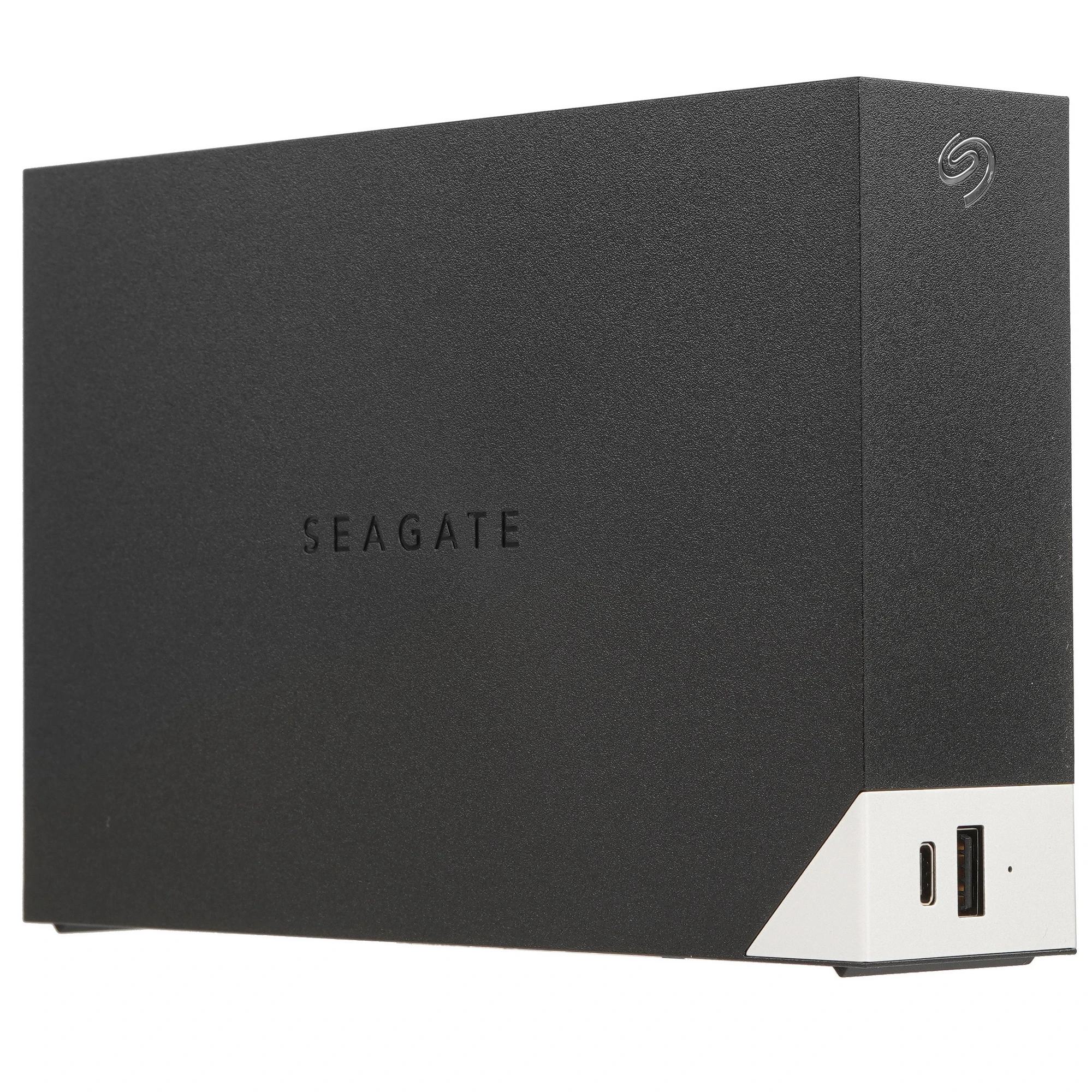 

Внешний жесткий диск (HDD) Seagate 14Tb One Touch With HUB, 3.5", USB 3.0 micro-B, черный (STLC14000400), STLC14000400