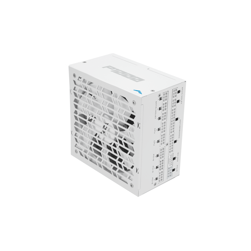 Блок питания 1000 Вт, SAMA P Series P1000, 140 мм 80 Plus Platinum