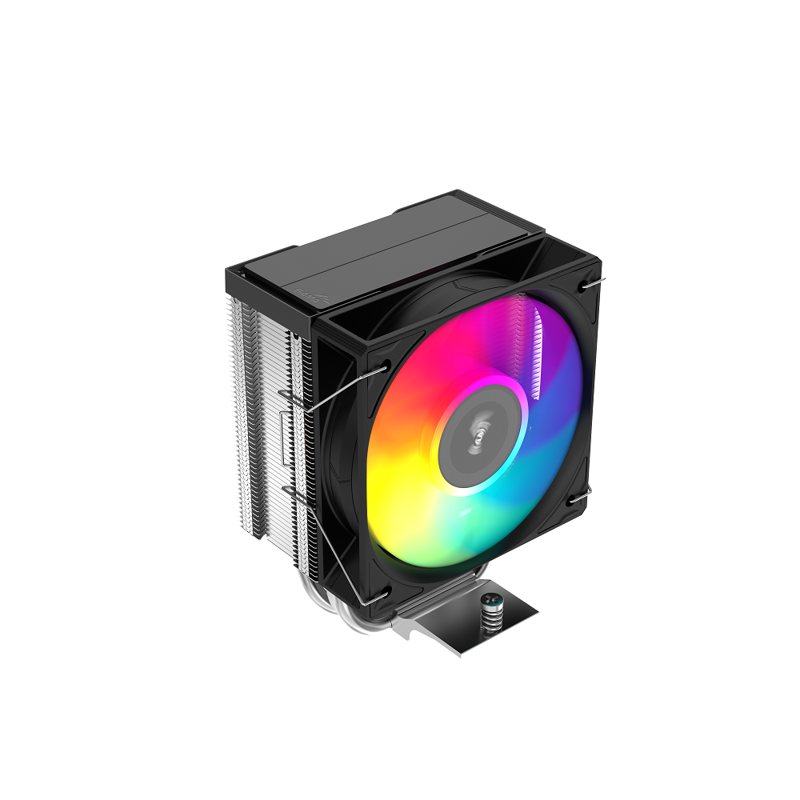Кулер для процессора SAMA X30L, 100 мм, 2600rpm, 180 Вт, ARGB (X30-XXWAYXOX-G)