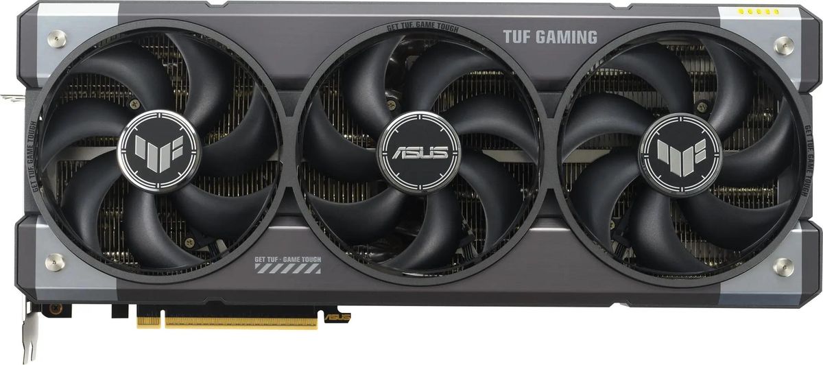 Видеокарта ASUS NVIDIA GeForce RTX 5090 TUF Gaming, 32Gb GDDR7