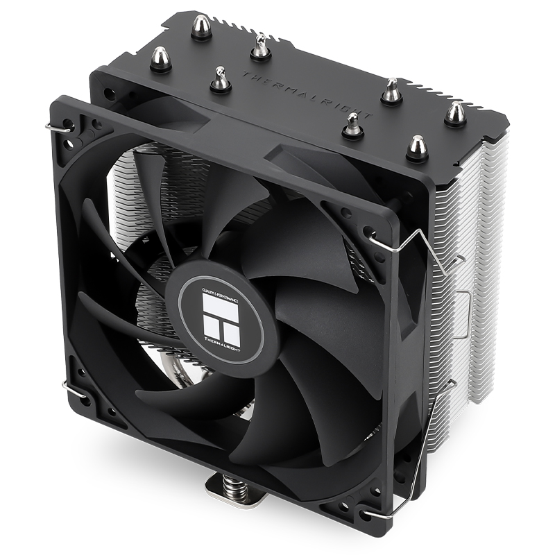 Кулер для процессора Thermalright Assassin X 120 Refined SE, 120 мм, 1550rpm (Assassin X 120 Refined SE)