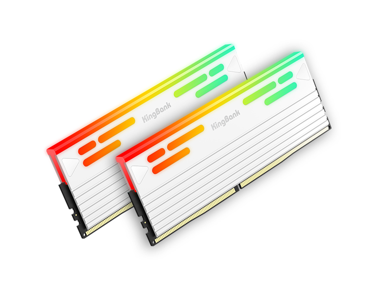 Комплект памяти DDR5 DIMM 32Gb (2x16Gb), 6000MHz Kingbank (K5.01.FLA5ED9503)