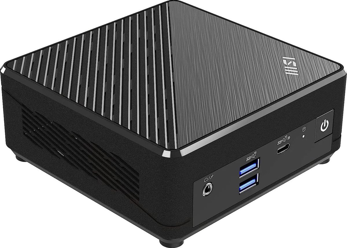 Неттоп-платформа MSI ADL-017BRU (936-B0A911-237)