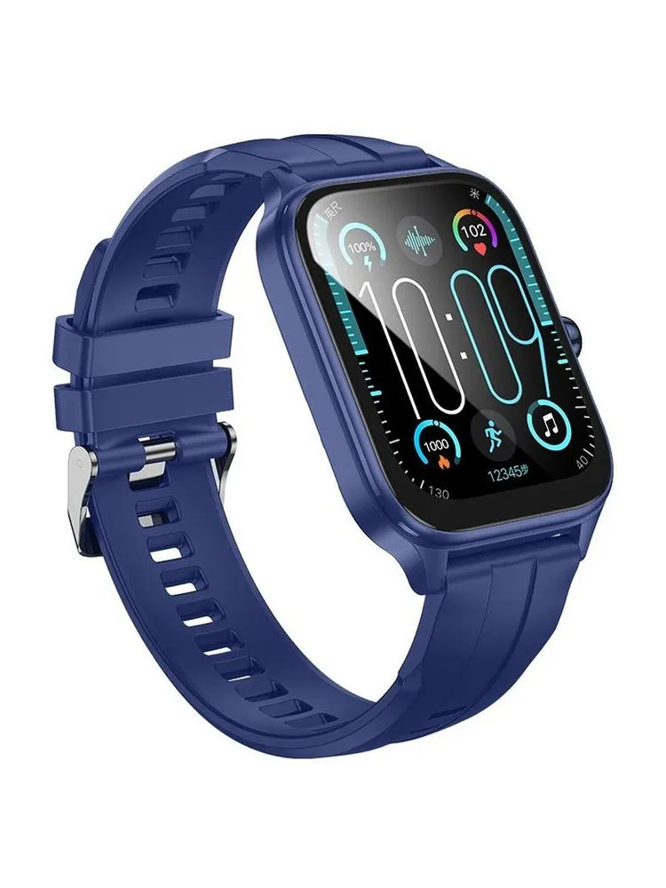 Смарт-часы Hoco Y27, синий