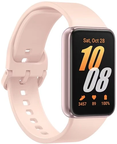 Смарт-часы Samsung Galaxy Fit 3 SM-R390, розовое золото