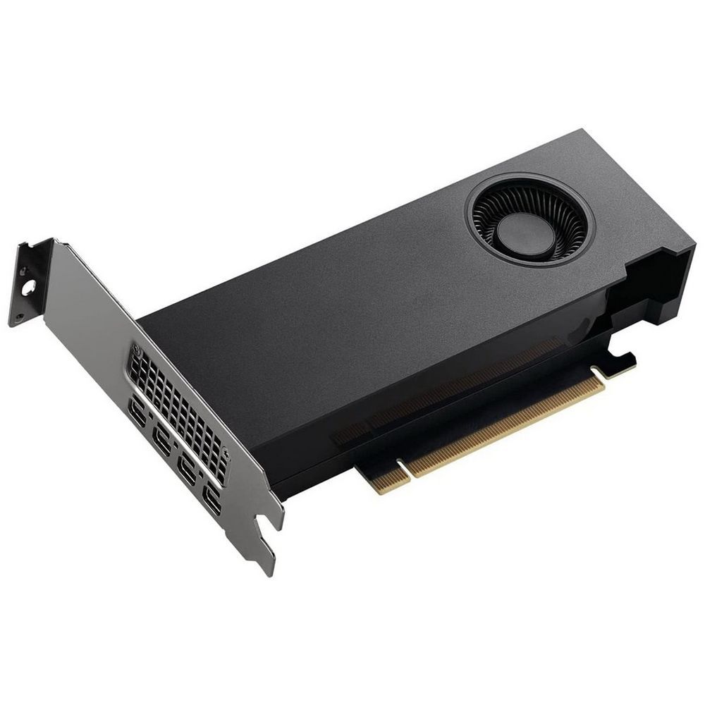 Профессиональная видеокарта HP NVIDIA RTX A2000 (900-5G192-0350-000||ATX+LP)
