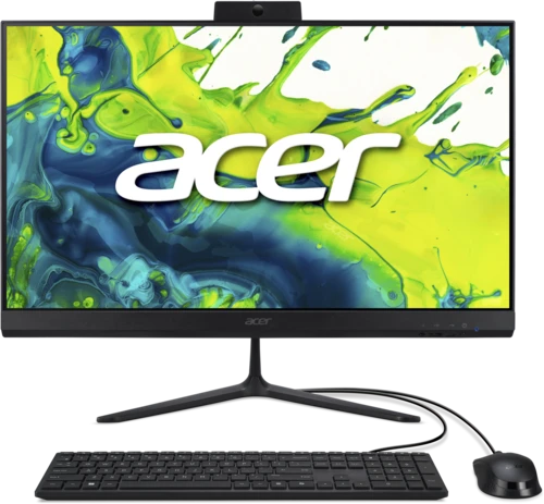 Моноблок Acer Aspire C24-2 23.8", Intel Core i3-1305U, 8Gb, 512Gb, без ОС