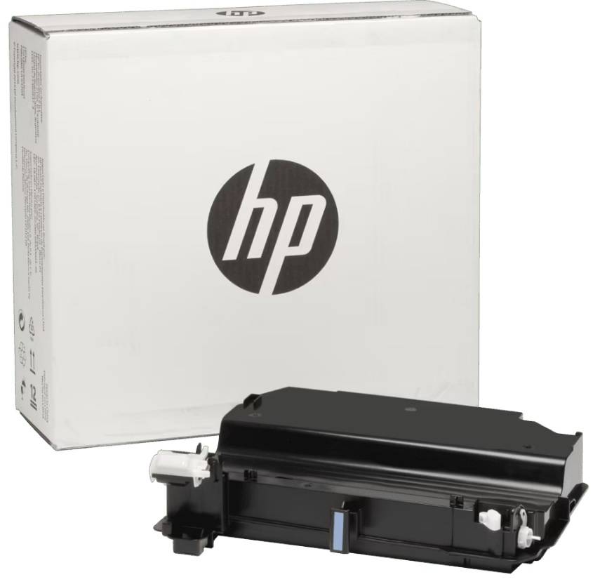 Бункер отработанного тонера HP (527F9A)