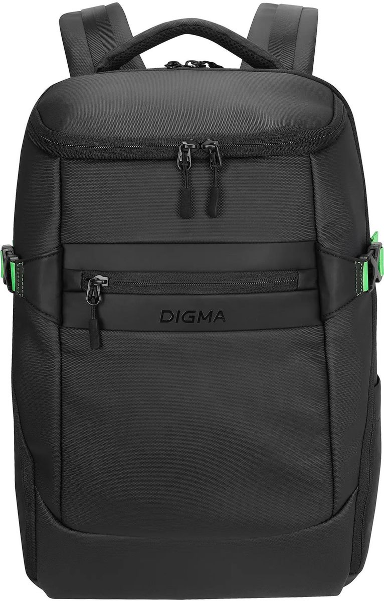 Рюкзак 15.6 " Digma Game G1, черный