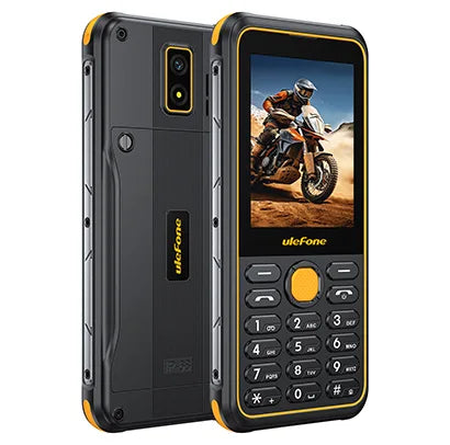 Мобильный телефон Ulefone Armor Mini 4 черный