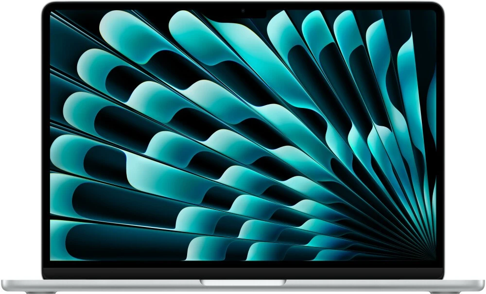Ноутбук 13.6" Apple MacBook Air, серебристый (MW0W3) Английская клавиатура!