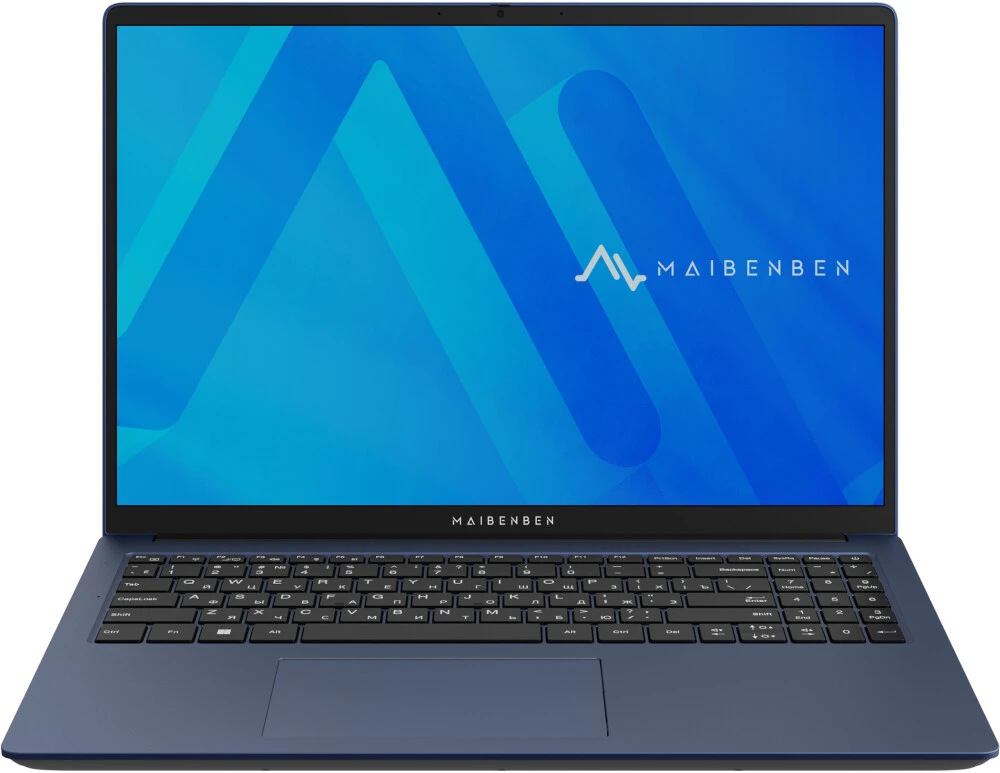 Ноутбук 16" Maibenben M645, синий (M645FSJ0LURE3)