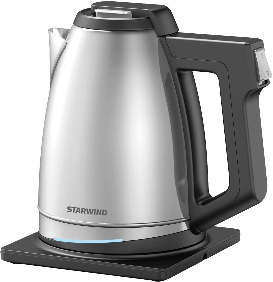 Чайник электрический Starwind SKS4040, 2л., 1.8 кВт (SKS4040)