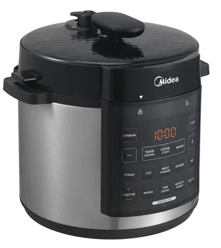 Мультиварка Midea MPC-6042 6 л, 1 кВт