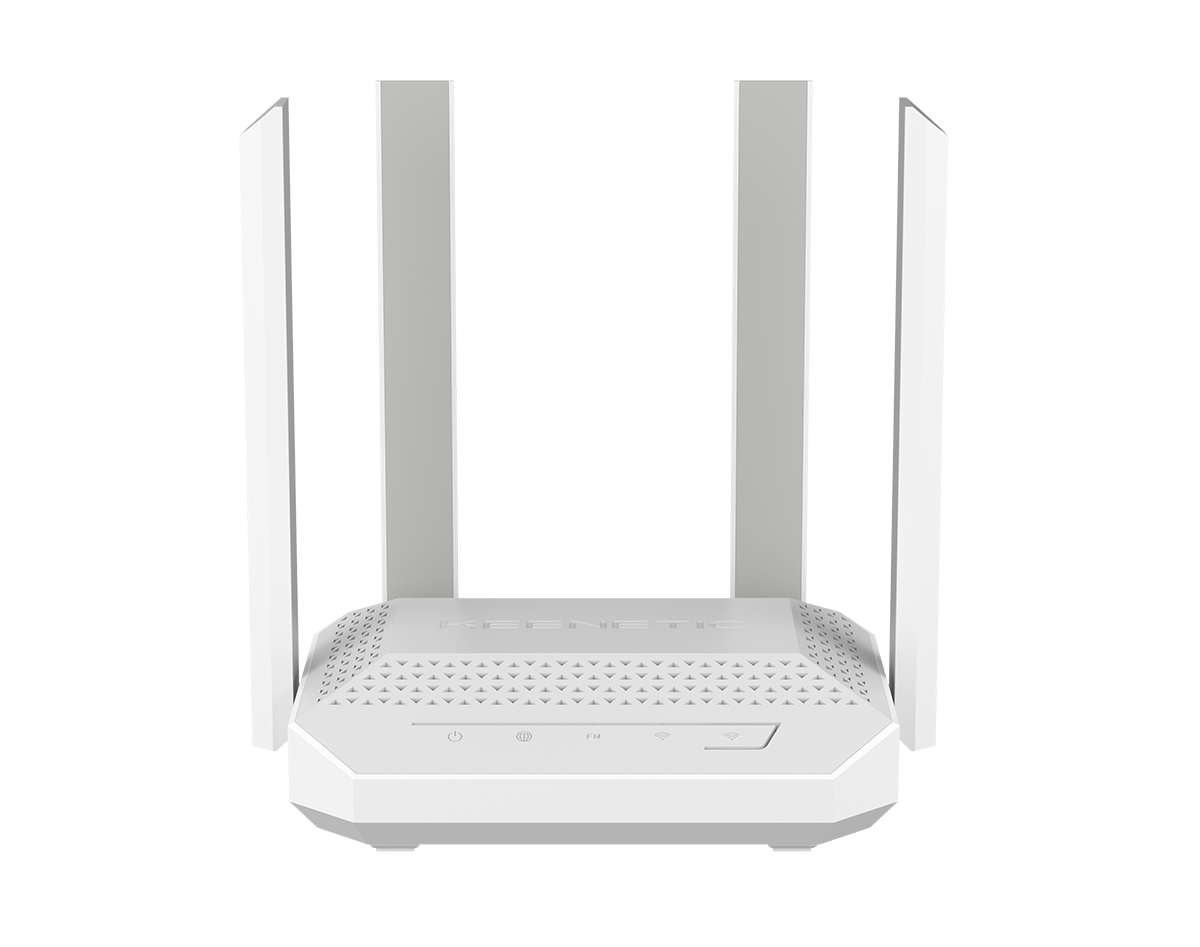 Wi-Fi роутер Keenetic Sprinter, 802.11a/b/g/n/ac/ax, 2.4 / 5 ГГц, до 2.98 Гбит/с, LAN 3x1 Гбит/с, WAN 1x1 Гбит/с, внешних антенн: 4x5 дБи (KN-3711) б/у, замена роутера производителем на новый, без существенных следов эксплуатации, роутер в неродной коробке, в комплекте блок питания
